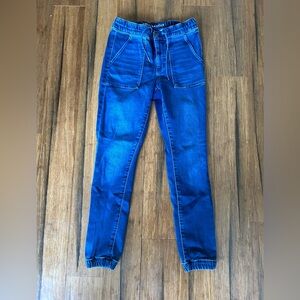 American Eagle Jogger Jeans size 6